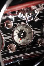 Auburn 852 SC Dual Ratio Speedster 1936 года